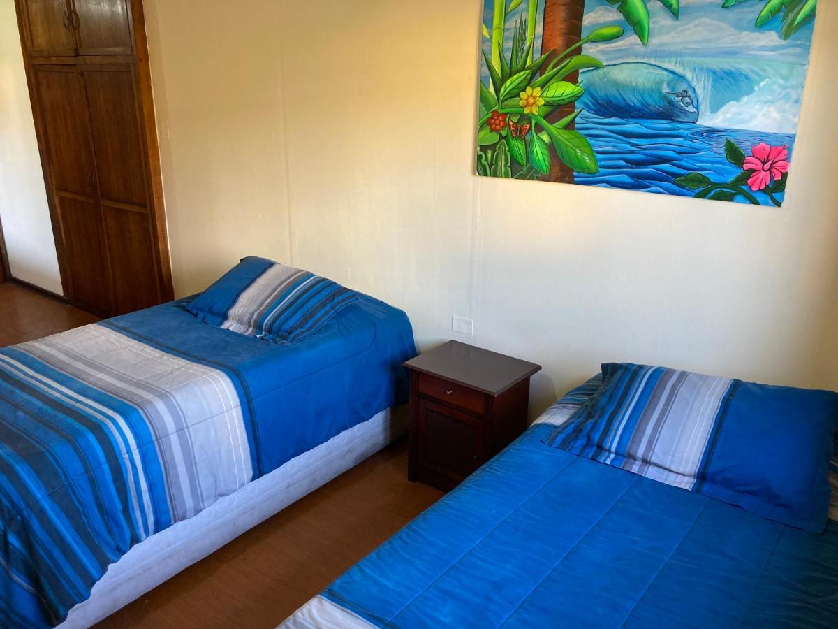 Hostel El Bajo อิกิเก ภายนอก รูปภาพ