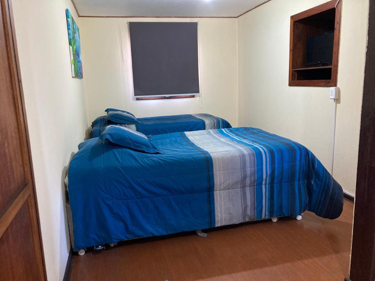 Hostel El Bajo อิกิเก ภายนอก รูปภาพ
