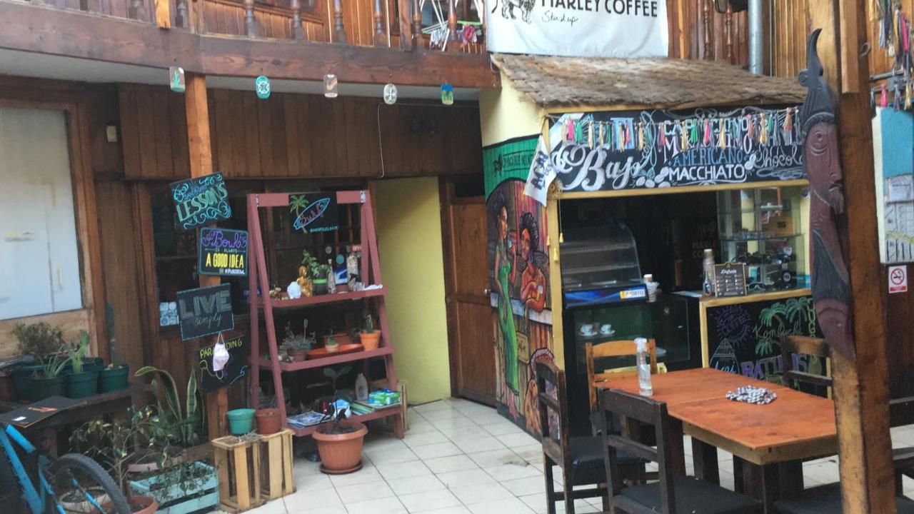 Hostel El Bajo อิกิเก ภายนอก รูปภาพ