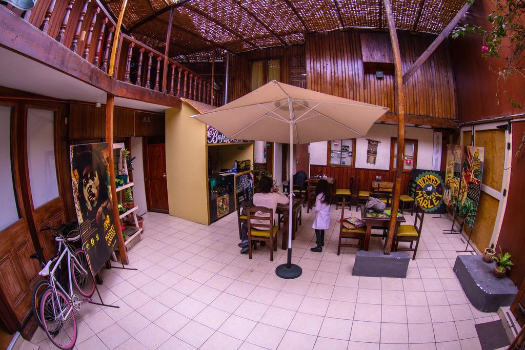 Hostel El Bajo อิกิเก ห้อง รูปภาพ