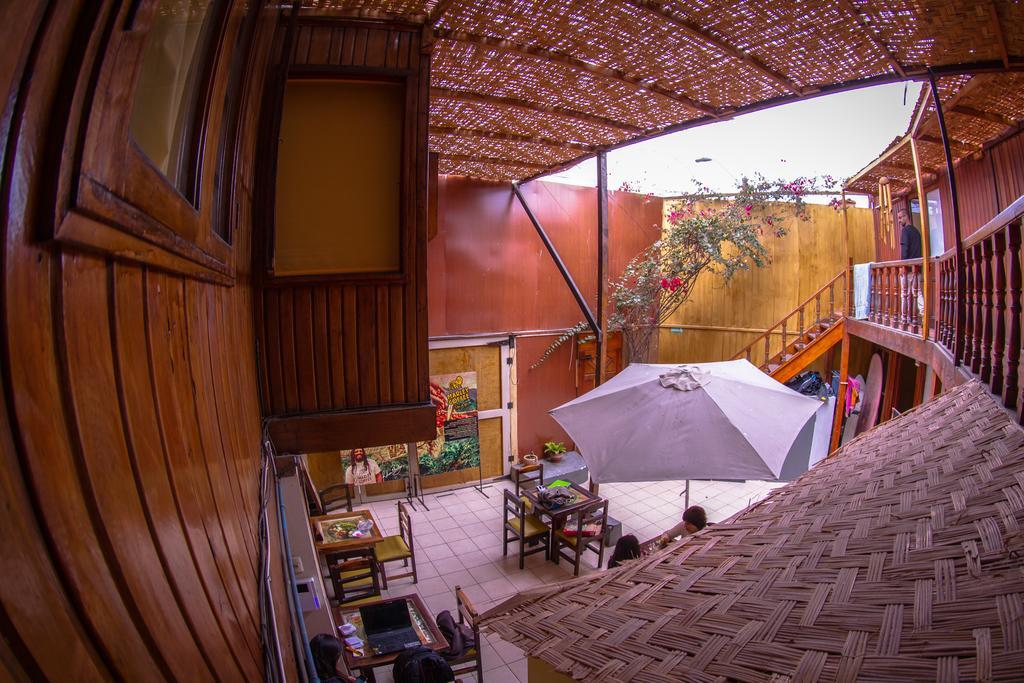 Hostel El Bajo อิกิเก ห้อง รูปภาพ
